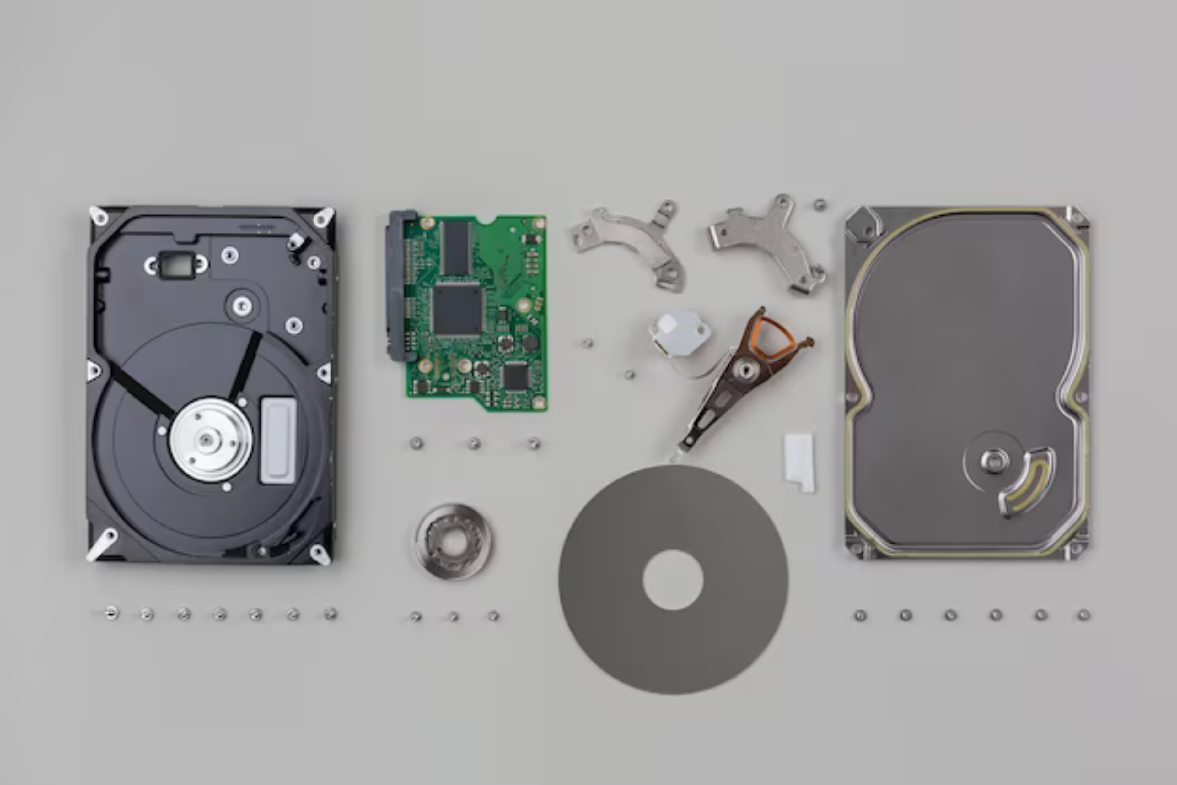 Professional Data Rescue