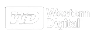 Western Digital Logo